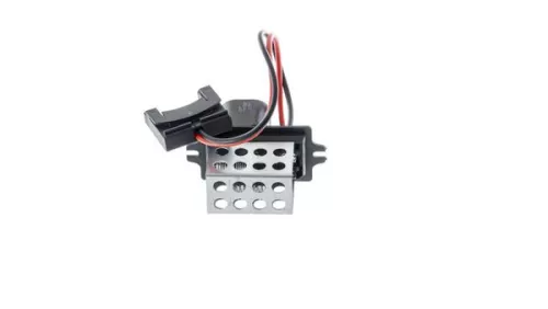 MAHLE Resistor, interior blower (ABR85000P)