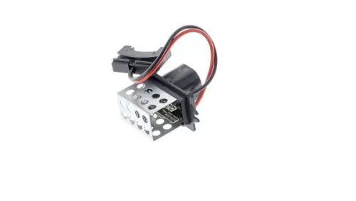 MAHLE Resistor, interior blower (ABR85000P)