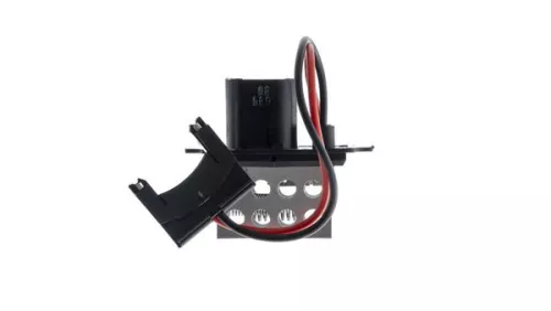 MAHLE Resistor, interior blower (ABR85000P)