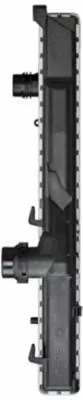 MAHLE Radiator, engine cooling (CR455000P)