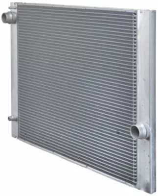 MAHLE Radiator, engine cooling (CR511000P)