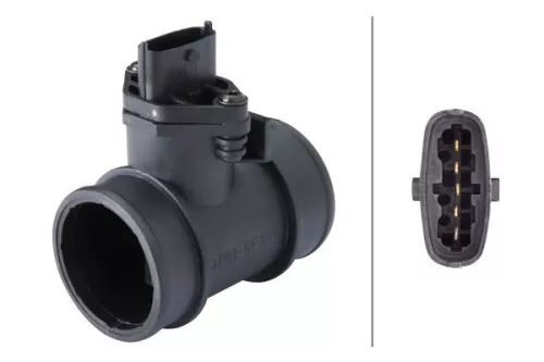 HELLA Mass Air Flow Sensor (8ET009142-731)