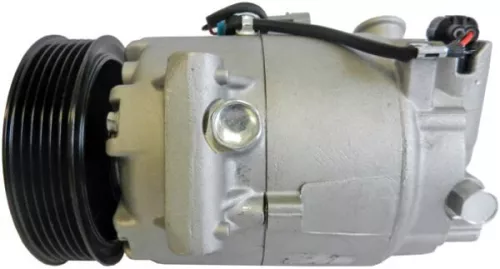 MAHLE Compressor, air conditioning (ACP156000S)