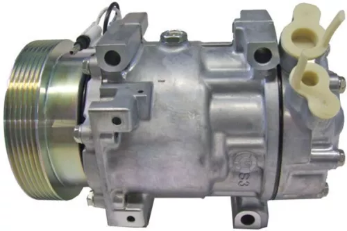 MAHLE Compressor, air conditioning (ACP48000S)