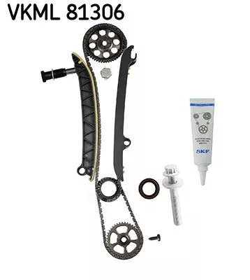 SKF Timing Chain Kit (VKML81306)