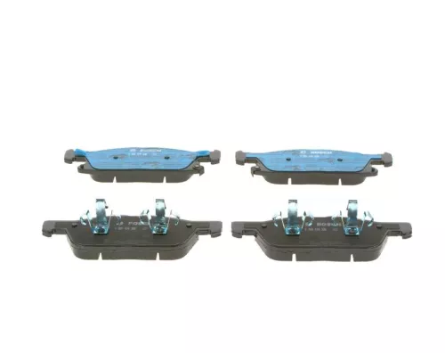 BOSCH Brake Pad Set, disc brake (0986424326)