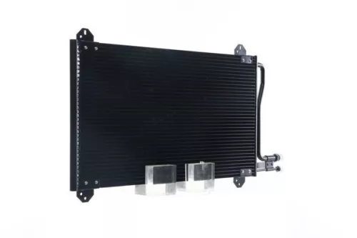 MAHLE Condenser, air conditioning (AC207000S)