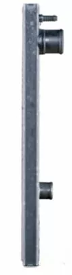MAHLE Radiator, engine cooling (CR1095000P)