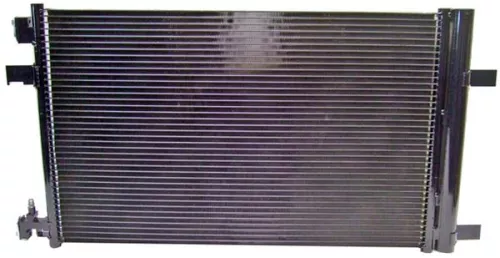 MAHLE Condenser, air conditioning (AC637000S)