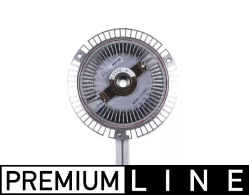 MAHLE Clutch, radiator fan (CFC67000P)