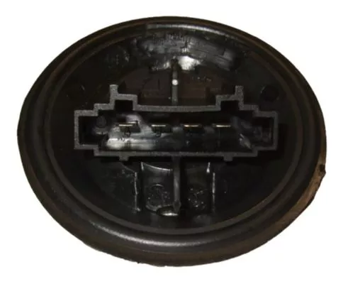 MAHLE Resistor, interior blower (ABR39000P)