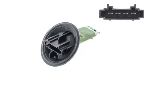 MAHLE Resistor, interior blower (ABR39000P)
