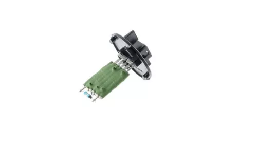 MAHLE Resistor, interior blower (ABR57000P)