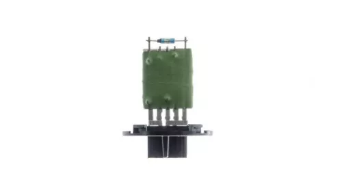 MAHLE Resistor, interior blower (ABR57000P)