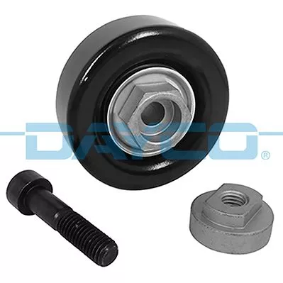 DAYCO Deflection/Guide Pulley, V-ribbed belt (APV3394)