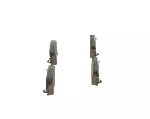 BOSCH Brake Pad Set, disc brake (0986424437)