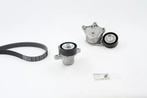 V-ribbed Belt Set
