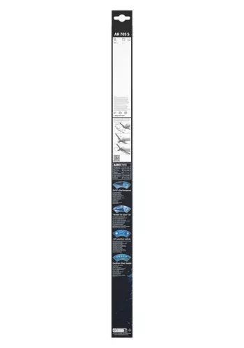 BOSCH Wiper Blade (3397014637)