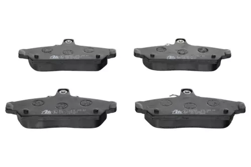 ATE Brake Pad Set, disc brake (13.0460-2804.2)