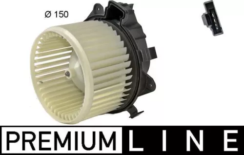 Interior Blower