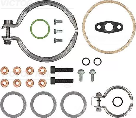 Mounting Kit, charger