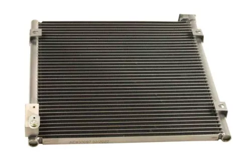 Condenser, air conditioning