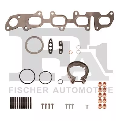 Mounting Kit, charger