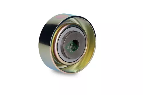 Schaeffler INA Deflection/Guide Pulley, V-ribbed belt (532093310)