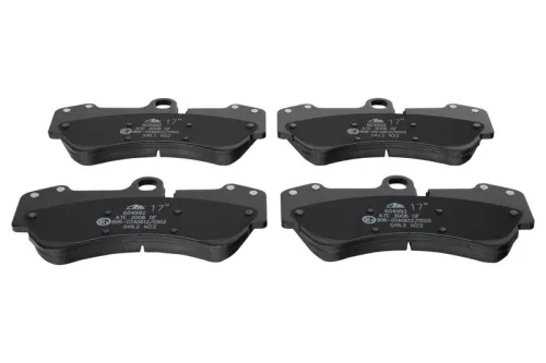ATE Brake Pad Set, disc brake (13.0460-4992.2)