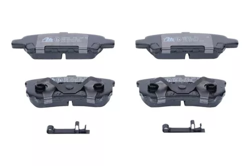 ATE Brake Pad Set, disc brake (13.0460-5735.2)