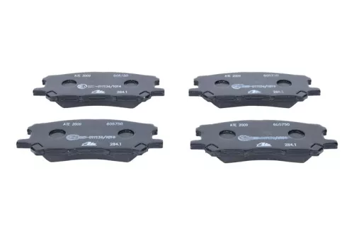 ATE Brake Pad Set, disc brake (13.0460-5750.2)