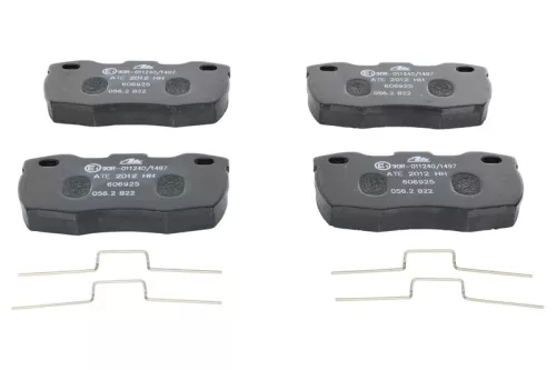 ATE Brake Pad Set, disc brake (13.0460-6925.2)