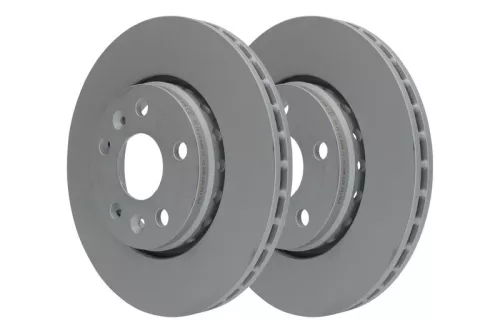 ATE Brake Disc (24.0124-0222.1)