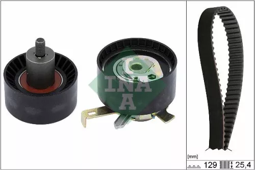 Schaeffler INA Timing Belt Kit (530006610)