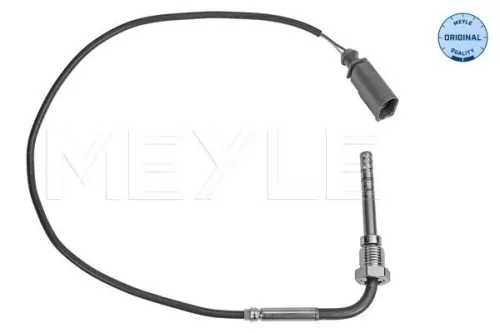 Sensor, exhaust gas temperature