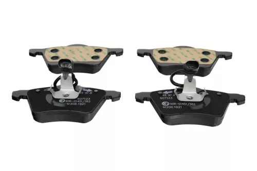 ATE Brake Pad Set, disc brake (13.0460-7123.2)