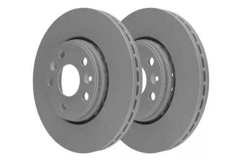 ATE Brake Disc (24.0126-0186.1)