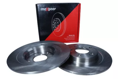 MAXGEAR Brake Disc (19-3242)