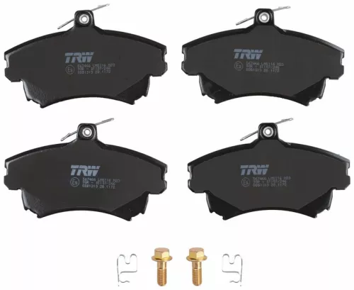 TRW Brake Pad Set, disc brake (GDB1313)