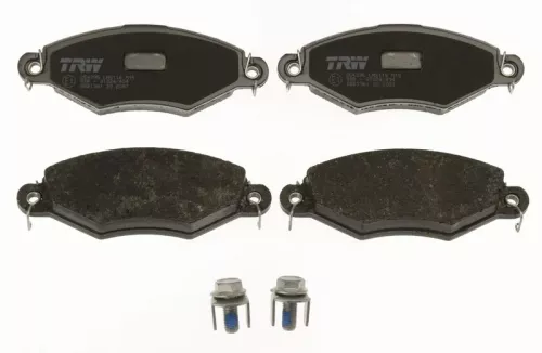 TRW Brake Pad Set, disc brake (GDB1361)