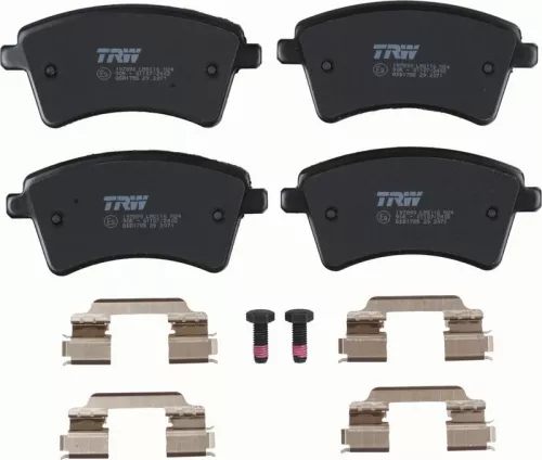 TRW Brake Pad Set, disc brake (GDB1785)