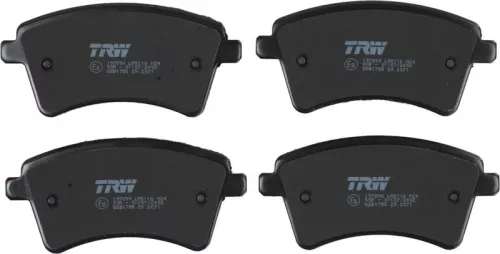 TRW Brake Pad Set, disc brake (GDB1785)