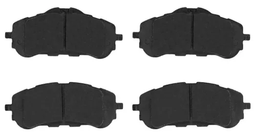 TRW Brake Pad Set, disc brake (GDB2044)