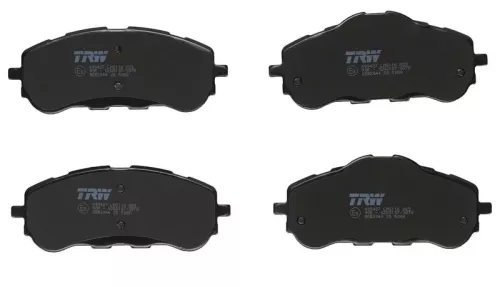 TRW Brake Pad Set, disc brake (GDB2044)