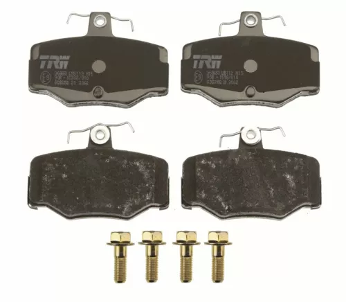 TRW Brake Pad Set, disc brake (GDB3092)