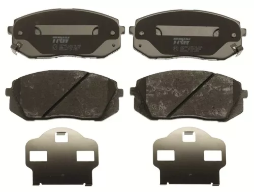 TRW Brake Pad Set, disc brake (GDB3461)