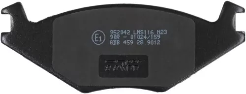 TRW Brake Pad Set, disc brake (GDB459)