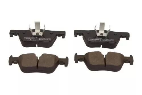 MAXGEAR Brake Pad Set, disc brake (19-3030)