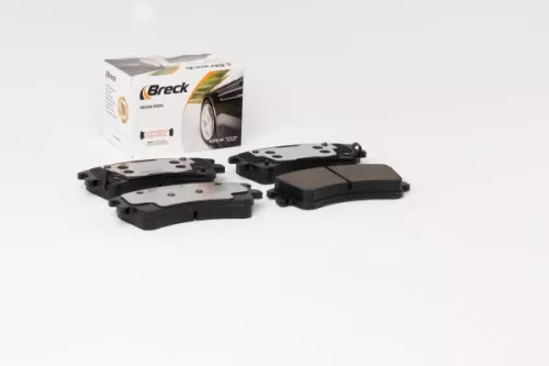 BRECK Brake Pad Set, disc brake (24046 00 701 10)