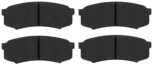 TRW Brake Pad Set, disc brake (GDB1182)